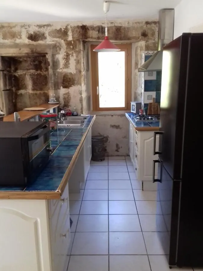 Сasa de vacaciones Mon petit Paradis Joannas