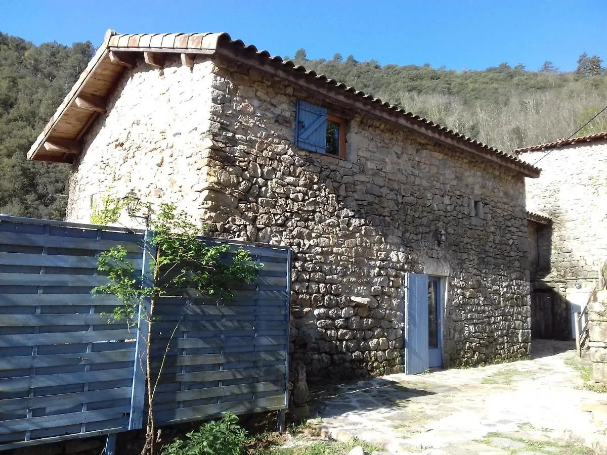 Сasa de vacaciones Mon petit Paradis Joannas Francia