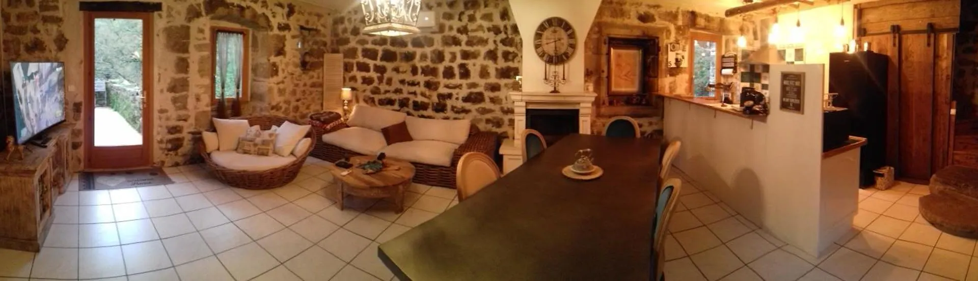Mon petit Paradis Joannas Сasa de vacaciones